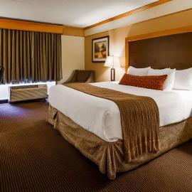 Best Western Plus Sidney Lodge, hotel v mestu Sidney