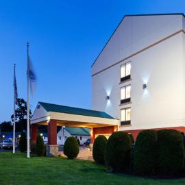 Best Western Springfield West Inn, viešbutis mieste Vest Springfildas