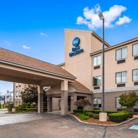 Best Western B R Guest, hotel en Zanesville