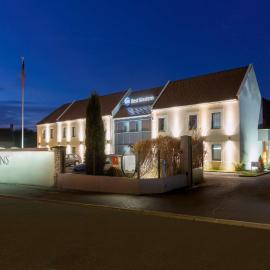 Hotel Best Western La Mare Ô Poissons