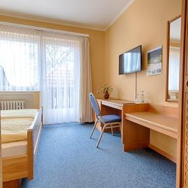 Hotel Papp-Mühle, ξενοδοχείο σε Zersen