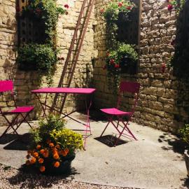 Maison d'hôtes La Colombelle, hotel a Colombé-le-Sec