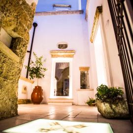 Corte di Bonifacio - Luxury Suites, hotel em Casarano