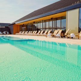 Severins Resort & Spa Öschberghof، فندق في دوناوشينغن