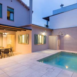 CASA DEL PI, hotel sa Tamariu