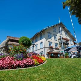 Hotel Adler, hotel a Oberstaufen