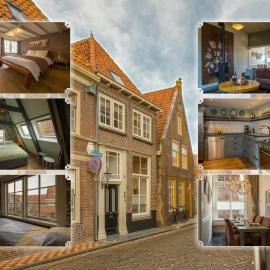 Tulpenhuis Enkhuizen, hotel a Enkhuizen