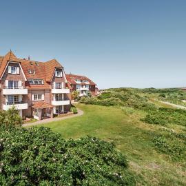 INSELHUS Apartments – hotel w mieście Baltrum