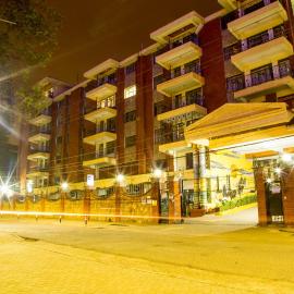 Njema Court Apartment, hotel in Nairobi