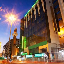 Landmark Hotel