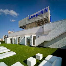 Loop INN Hostel Cartagena, hotel in Cartagena