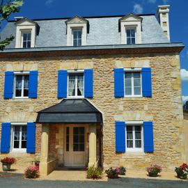 Domaine de Chantegros, hotel a Eyzerac