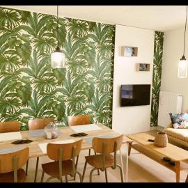 trendy house 5min from shoppingstreets, hotel a Bruges