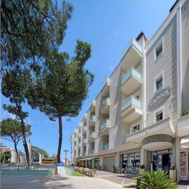 Residence Capitol, Hotel in Cattolica