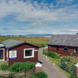 Reuben's Highland Retreat - Arisaig, hotel v destinaci Arisaig
