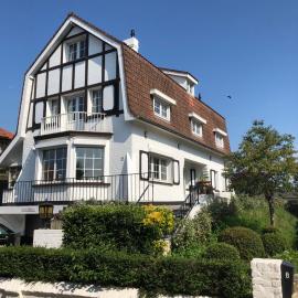 Villa Fernley, hotel u gradu De Pane
