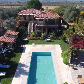 Anatolia Hotel Geyre Karacasu Aydın (Aphrodisias), מלון בGeyre