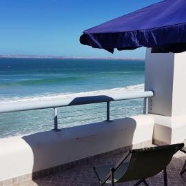 On the Beach 1, Langebaan, 2-sleeper, hotel in Langebaan
