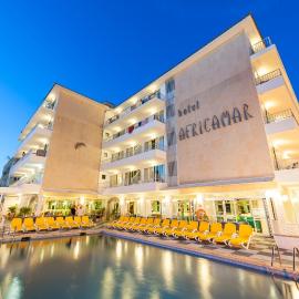 Africamar, hotel di Can Picafort