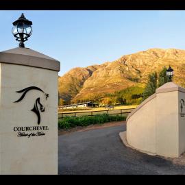 Courchevel Cottages, hotel a Franschhoek