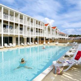Résidence Goélia Les Balcons des Pêcheurs, Hotel in Mimizan Plage