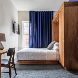보스턴에 위치한 호텔 Hotel Ivy Boston Common