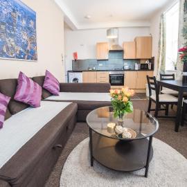 Ilford Central Luxury Apartments, hotel in Ilford