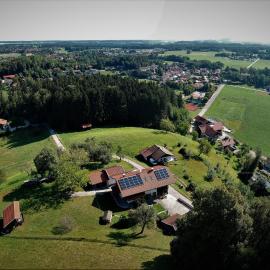 Ferienwohnung Fritzenwenger, hotel a Übersee
