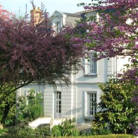 Le Chat Courant: Villandry şehrinde bir otel
