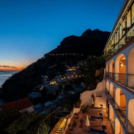 Hotel Il Gabbiano, hotel em Positano