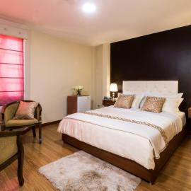 Hotel Boutique Castilla de Leòn