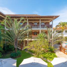 Chalés Four Seasons, hotel a Ubatuba