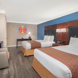 Budget Inn & Suite Atlanta Marietta Stadium, hotel v destinácii Marietta