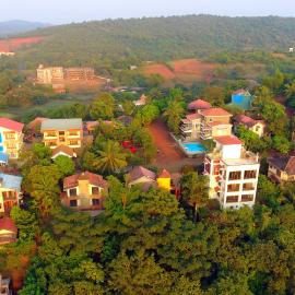 The Mango Inn, hotel v mestu Dapoli