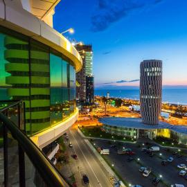 Best Western Premier Batumi, hotel a Batumi