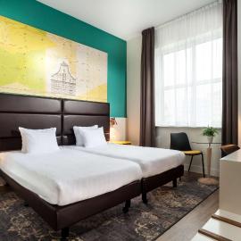 Viesnīca Best Western Zaan Inn, Amsterdam - Zaandam pilsētā Zāndama
