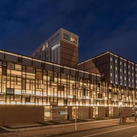 Hakodate Kokusai Hotel, hotel a Hakodate