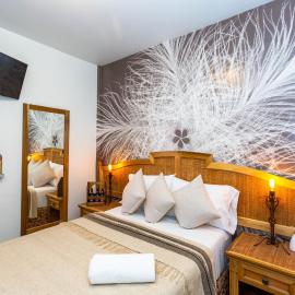 Mala Vecindad Beer Hotel, viešbutis Meksike