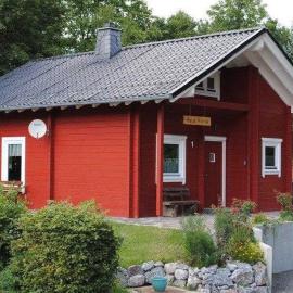 Ferienhaus Ronja, hotell sihtkohas Hemfurth-Edersee