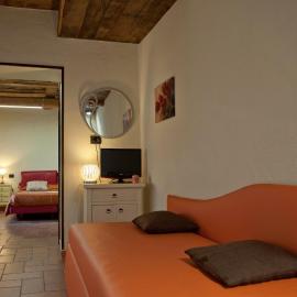 Thalassa Locanda B&B e appartamento, hotelli kohteessa Arcidosso