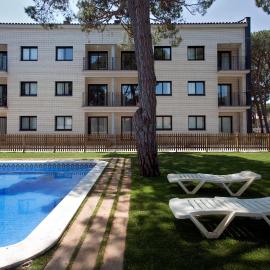 SG Marina 54 Apartments, hotel in Castelldefels