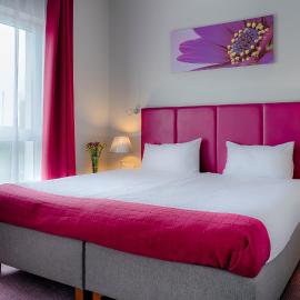 Focus Hotel Katowice Chorzów, готель у місті Хожув