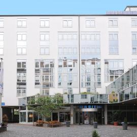 Maritim Hotel München, hotell i München