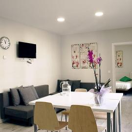 Apartamentos Logroño Centro, hotel in Logroño