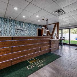 Quality Inn Morgantown، فندق في مورغانتاون