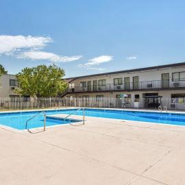 Quality Inn Stateline, hotel din Wendover