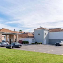 Fairborn में, होटल Quality Inn Fairborn near Wright Patterson AFB