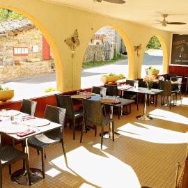 Auberge Le Romarin, hotel en Valgorge
