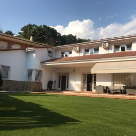 EL LLANO - El Hornillo, tu pueblo en la Sierra de Gredos., hotel in El Hornillo