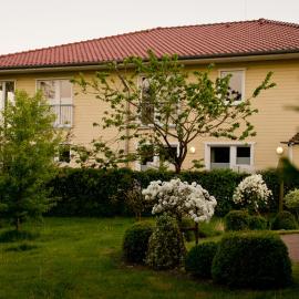 Hotel Fauna, hotell i Breiholz